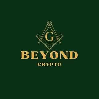 Telegram community logo — Beyond Crypto