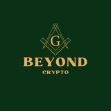 Telegram community logo — Beyond Crypto
