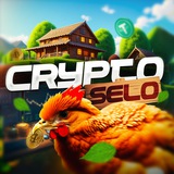Telegram community logo — Crypto Selo