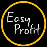Telegram community logo — Easy Profit 💵 Крипта