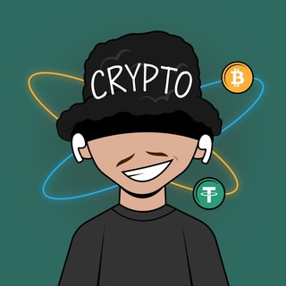 Logo de la comunidad de Telegram — CryptoDrop’s | K