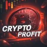 Telegram community logo — Crypto♦️Profit UA