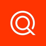 Telegram community logo — QMALL