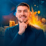 Логотип телеграм спільноти - Nazar Smilka про Криптовалюту та Інвестиції