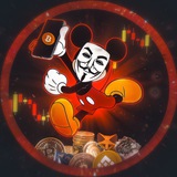 Telegram community logo — КРИПТОМАУЗ🇺🇦