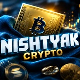 Telegram community logo — Nishtyak📈Crypto