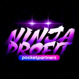Telegram community logo — Ninja Profit 🇺🇦