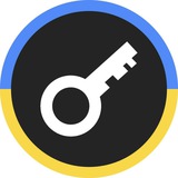 Telegram community logo — Incrypted UA