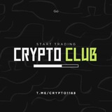 Telegram community logo — КРИПТО КЛУБ. Криптовалюта,блокчейн,інвестиції,трейдинг,фінанси,технології,новини,аналіз,біткоїн,криптоспільнота,крипта,токен.