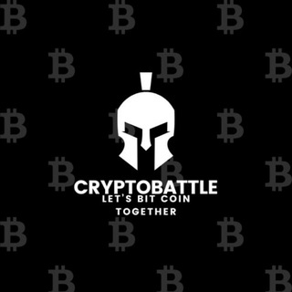 Логотип телеграм спільноти - Crypto II Battle