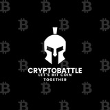 Логотип телеграм спільноти - Crypto II Battle