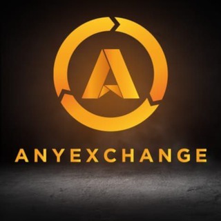 Logo de la comunidad de Telegram — AnyExchange.Best - обмін електронних валют BTC, USDT, ETH 🔄 USD, EUR, UAH по Україні та світу