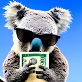 Telegram community logo — Koala Тємщик