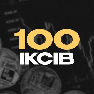Logo de la comunidad de Telegram — 100 ІКСІВ