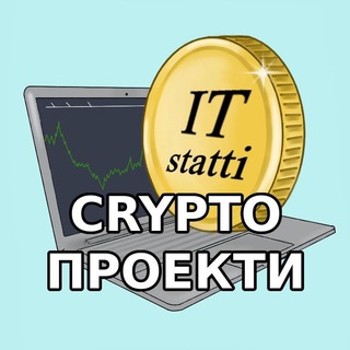 Logo de la comunidad de Telegram — Airdrop, токенсейли, лаунчпули, промки від криптобірж