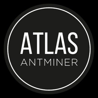 Logo de la comunidad de Telegram — Atlas-miner.com.ua продаж асіків в Україні