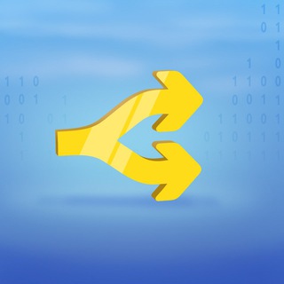 Logo de la comunidad de Telegram — ForkLog UA