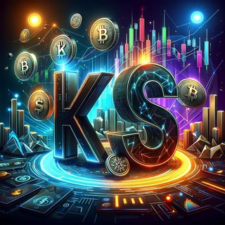 Logo de la comunidad de Telegram — Crypto K-S