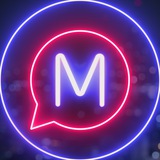Logo de la comunidad de Telegram — Отаке Шоу! 💜 Марія Мадзігон
