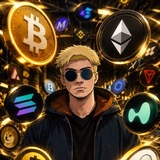 Логотип телеграм спільноти - CRYPTO UNCLE