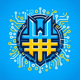 Logo de la comunidad de Telegram — 🇺🇦 Крипта по-українськи | Airdrop, криптодроп