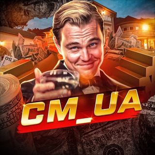 Logo de la comunidad de Telegram — CryptoManiaUA