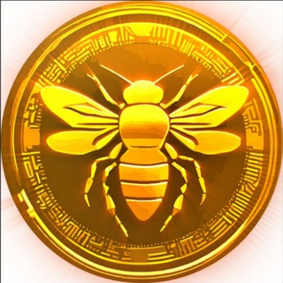 Logo de la comunidad de Telegram — Crypto BEES | Крипта | Трейдинг | Аналітика