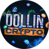 Telegram community logo — Crypto Dollin