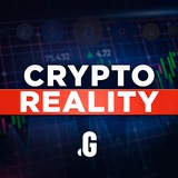 Telegram community logo — CRYPTOREALITY / Точка G