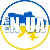 Telegram community logo — КРИПТА IN UA🇺🇦