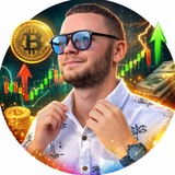 Telegram community logo — Канал про гроші 💸