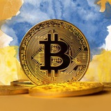 Логотип телеграм спільноти - Крипта,інвестиції,роздачі💵💰
