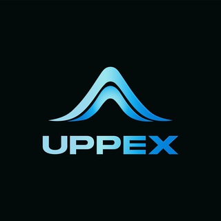 Логотип телеграм спільноти - Uppex Investment