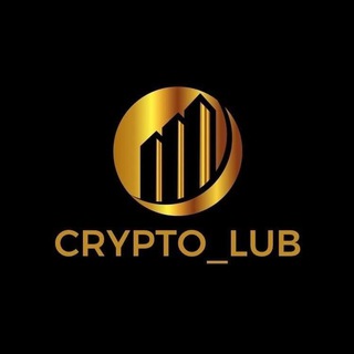 Логотип телеграм спільноти - Crypto _lub