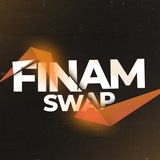 Telegram community logo — FINAM: ОБМІН ВАЛЮТ 🔥