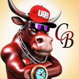 Telegram community logo — Cryptobull