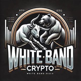 Telegram community logo — WBC | White Band Crypto 👥