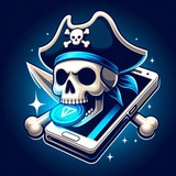 Telegram community logo — Бухта Криптоабузерiв