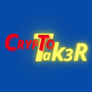 Логотип телеграм спільноти - CryptoTak3R