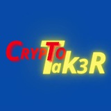 Telegram community logo — CryptoTak3R