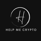 Telegram community logo — Help Me Crypto
