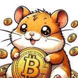 Telegram community logo — Клікер 👾 Заробіток на іграх та крипті