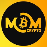 Telegram community logo — MM crypted - «easy» money