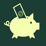 Логотип телеграм спільноти - Crypto Komuna