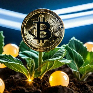 Логотип телеграм спільноти - Crypto FOMIN