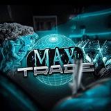 Логотип телеграм спільноти - •MAXTRADE•