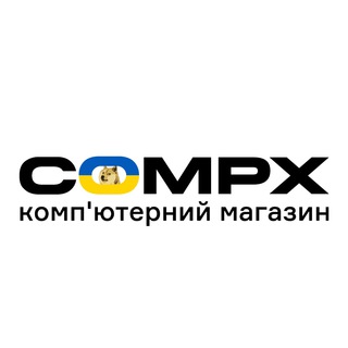 Логотип телеграм спільноти - COMPX - MINE INFO⛏