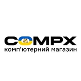 Логотип телеграм спільноти - COMPX - MINE INFO⛏