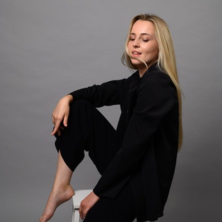 Логотип телеграм спільноти - CryptoADA🌑