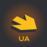 Логотип телеграм спільноти - HERE Wallet UA